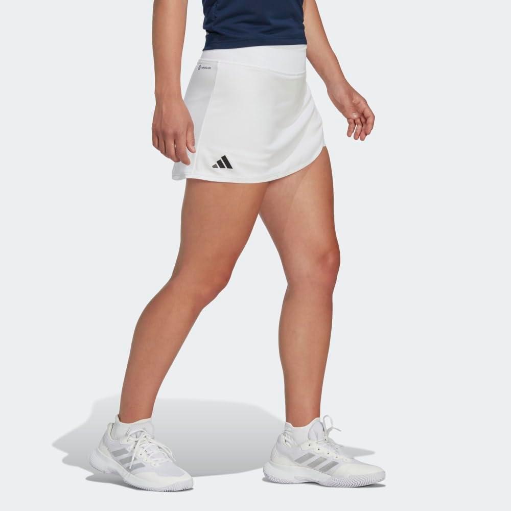 image:imageadidas Womens Tennis Club SkirtWhite