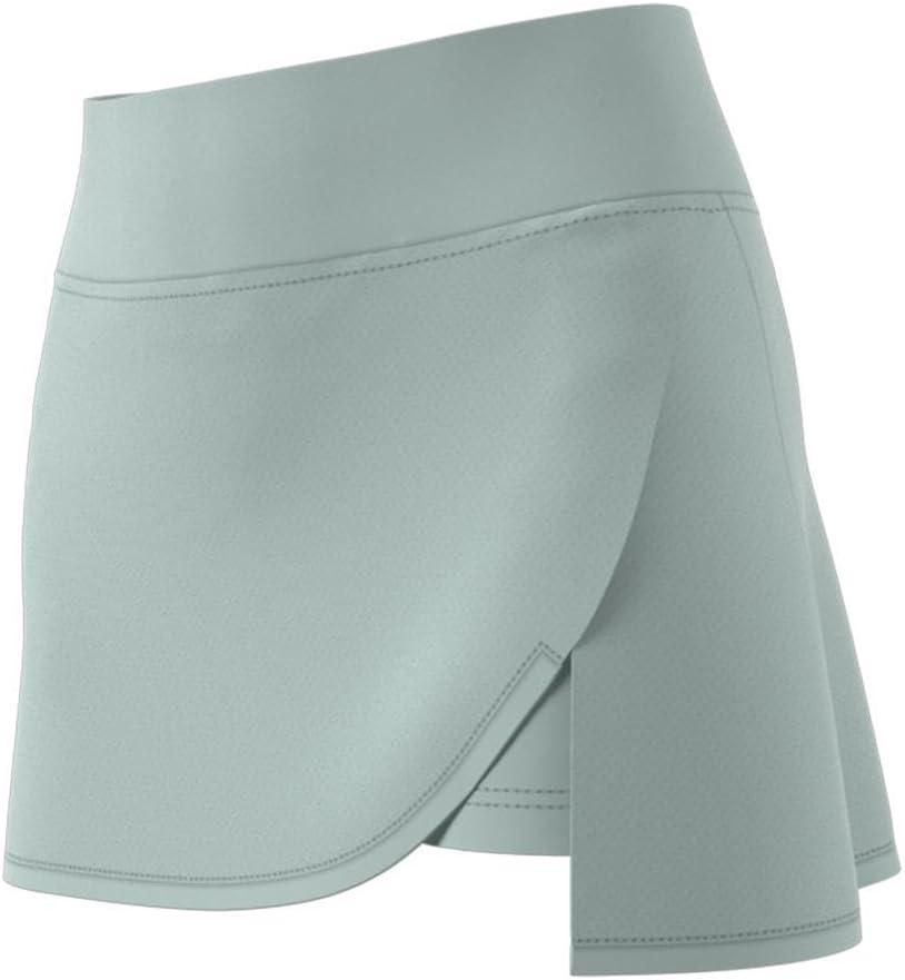 image:imageadidas Womens Tennis Club SkirtWonder Silver