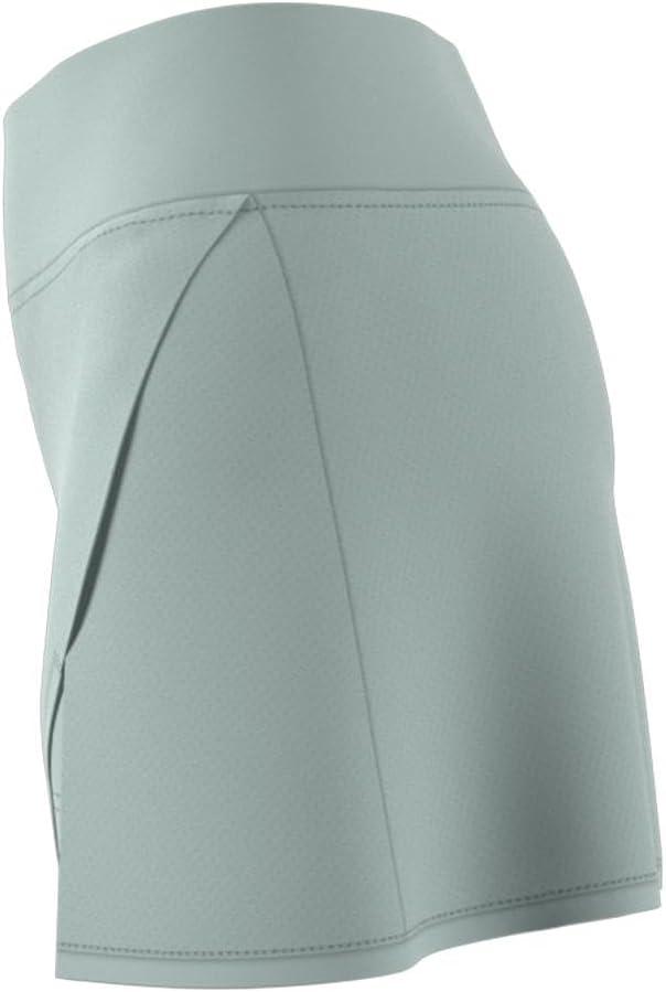 image:imageadidas Womens Tennis Club SkirtWonder Silver