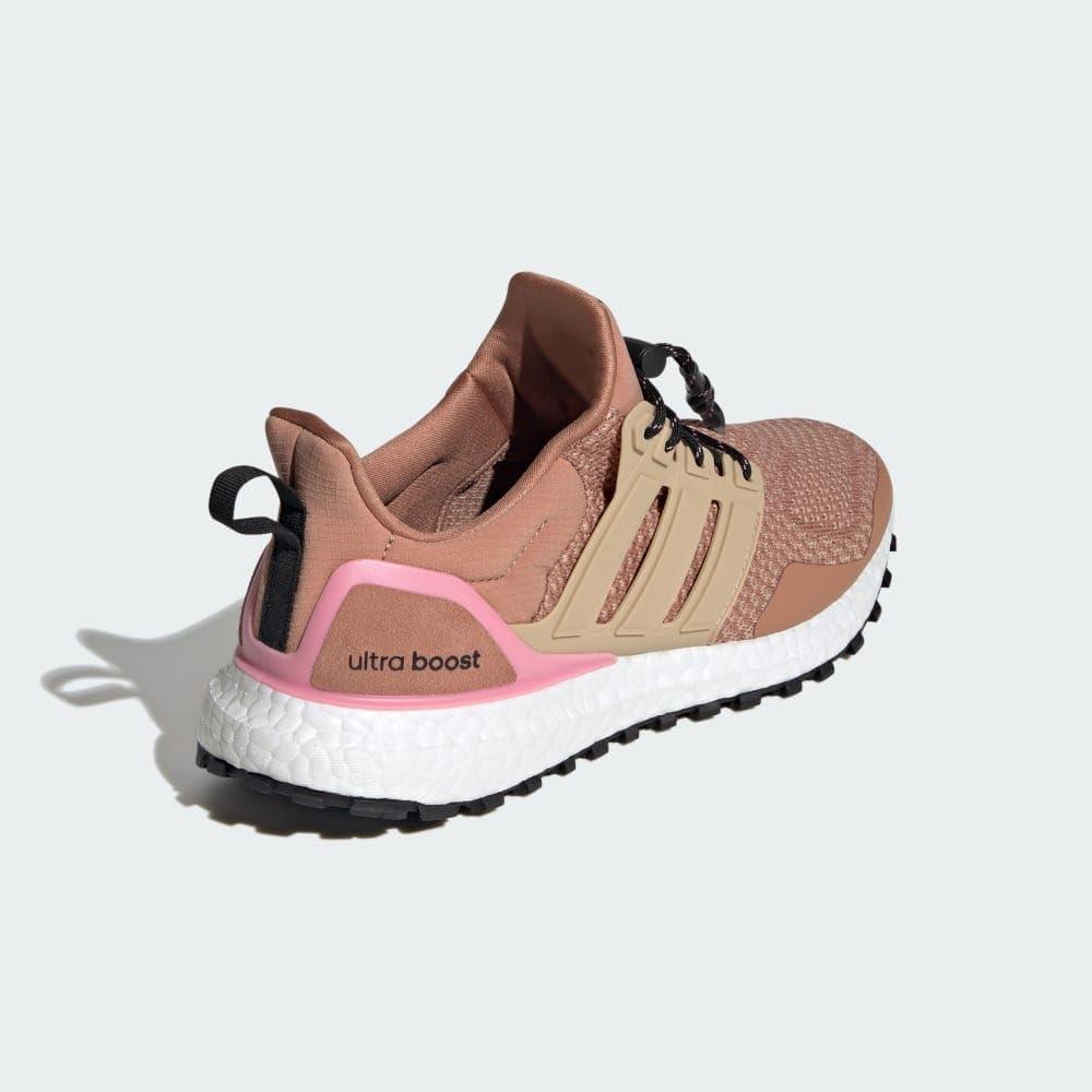 image:imageadidas Womens Ultraboost 10 DnaSneakerClay StrataMagic BeigeBliss Pink