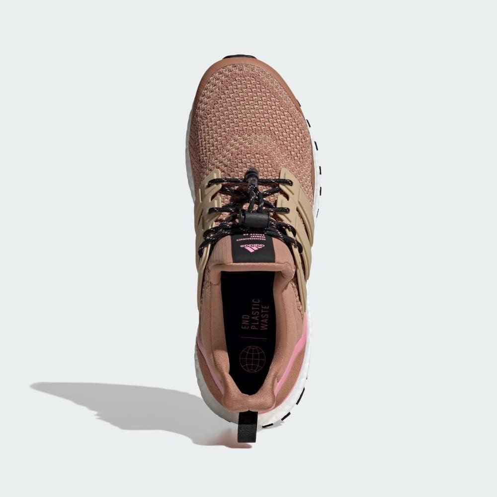 image:imageadidas Womens Ultraboost 10 DnaSneakerClay StrataMagic BeigeBliss Pink