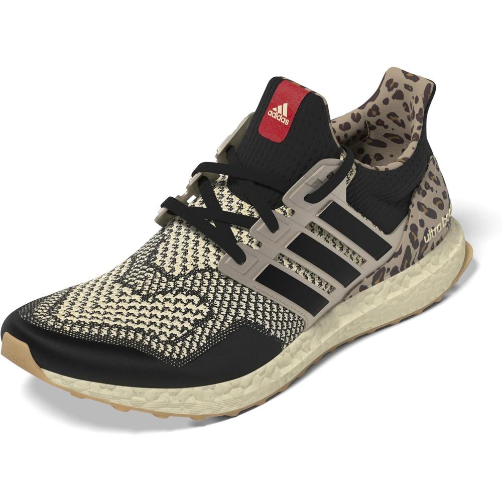 image:imageAdidas Womens Ultraboost 10 DnaSneakerBlackCyber MetallicWarm Vanilla