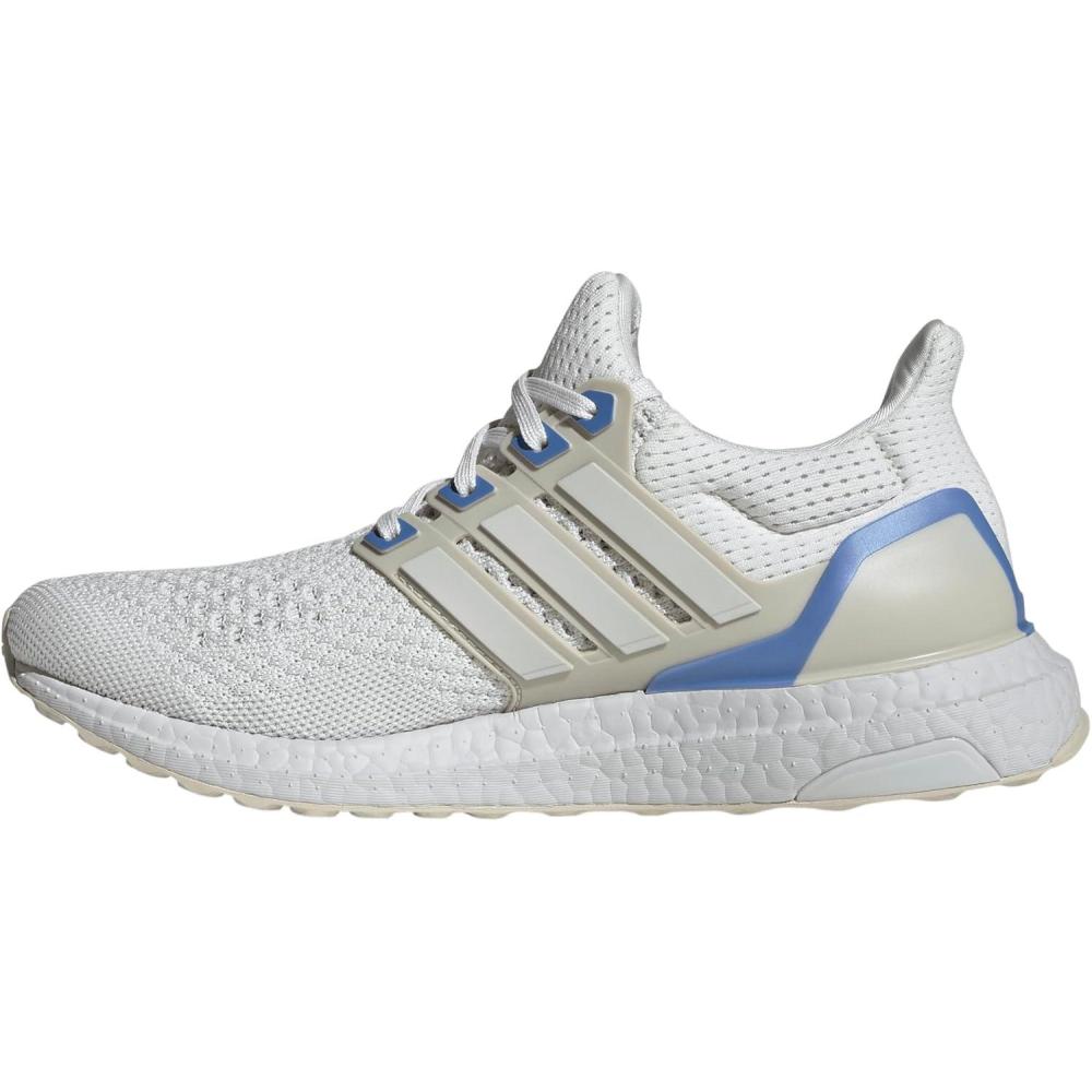 image:imageAdidas Womens Ultraboost 10 DnaSneakerCrystal WhiteCrystal WhitePowder Yellow
