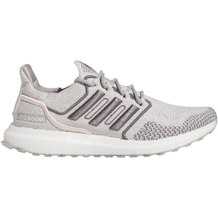 image:imageAdidas Womens Ultraboost 10 DnaSneakerMgh Solid GreyGrey FourWonder Quartzgrey