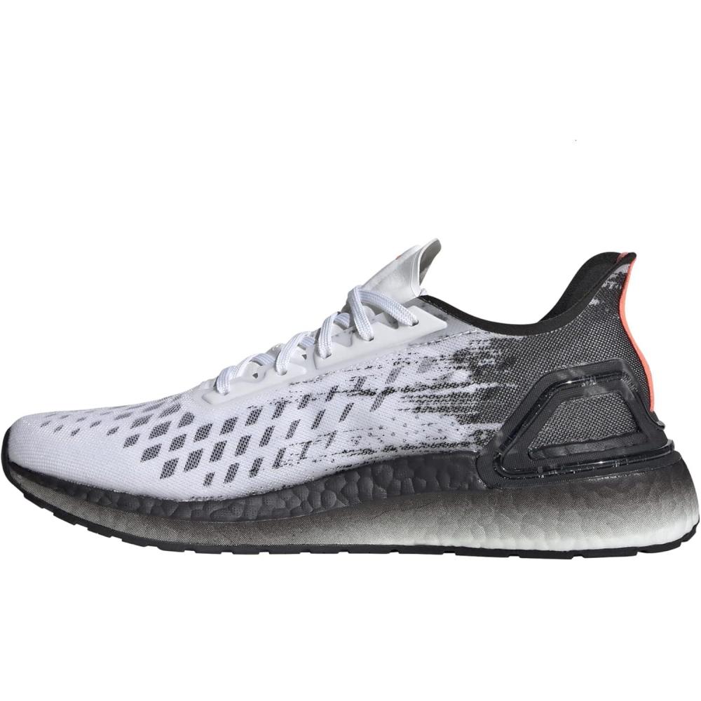 image:imageAdidas Womens Ultraboost 10 DnaSneakerWhiteGreyBlack