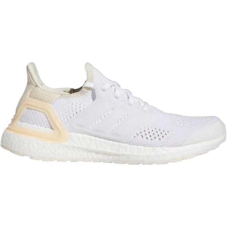 image:imageAdidas Womens Ultraboost 10 DnaSneakerWhiteWhiteBliss Orange