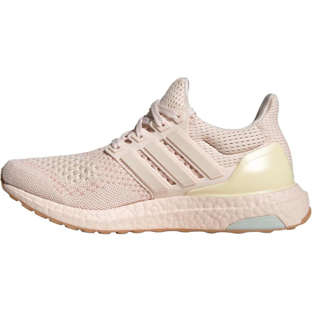 image:imageAdidas Womens Ultraboost 10 DnaSneakerWonder QuartzWonder QuartzWarm Vanilla