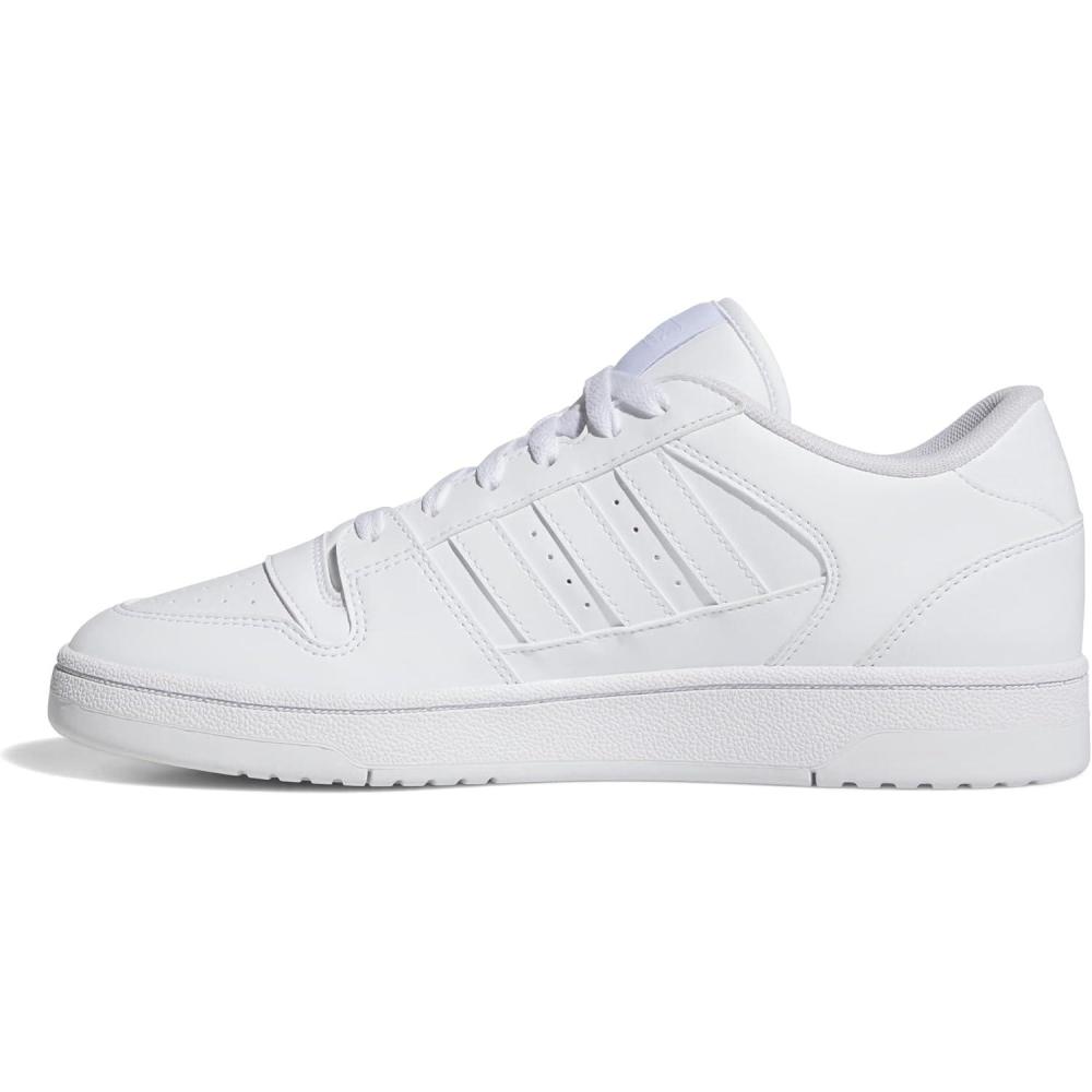 image:imageadidas Mens Break Start ShoesWhiteWhiteWhite