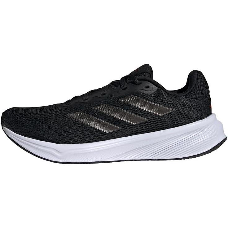 image:imageadidas Mens Response RunningCblackCarbonSolred