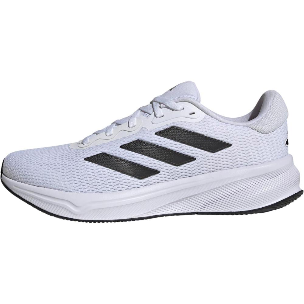image:imageadidas Mens Response RunningCloud White Core Black Cloud White