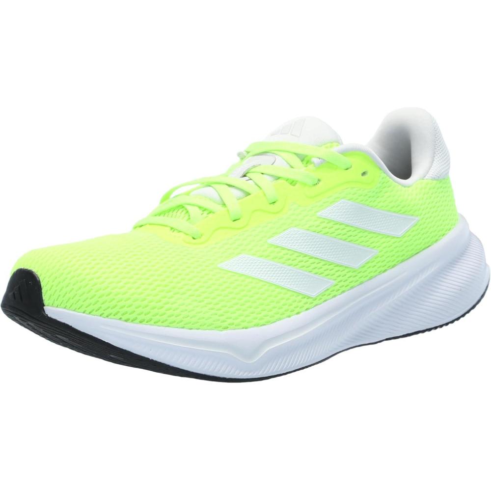 image:imageadidas Mens Response RunningLucid LemonWhiteDash Grey