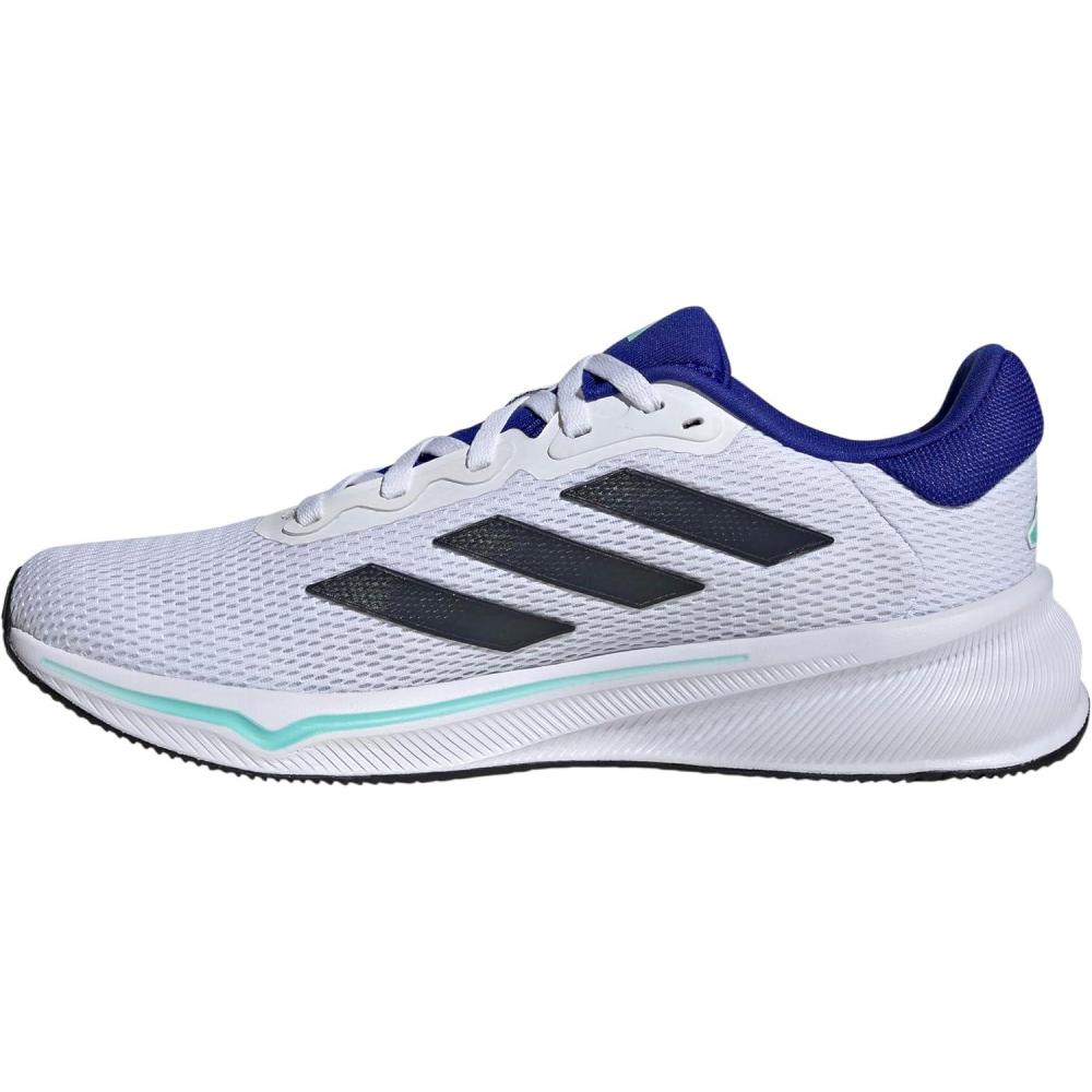 image:imageadidas Mens Response RunningWhiteAurora InkFlash Aqua