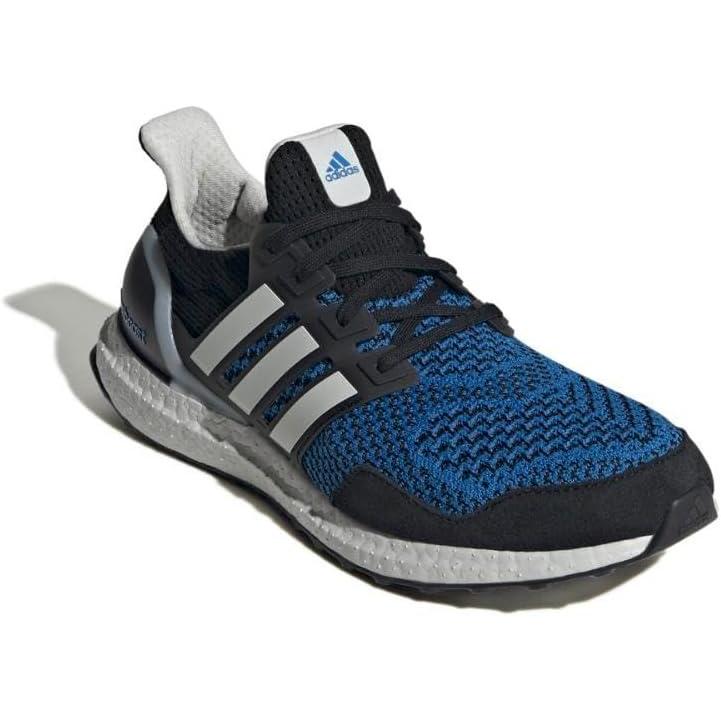 image:imageadidas Mens Ultraboost 10 Running ShoeBright RoyalCrystal WhiteBlack