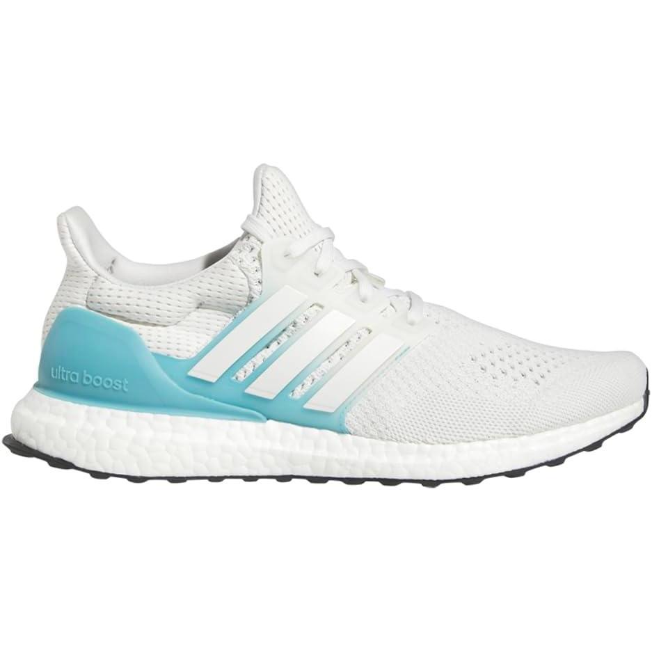 image:imageadidas Mens Ultraboost 10 Running ShoeCrystal WhiteCrystal WhitePreloved Blue