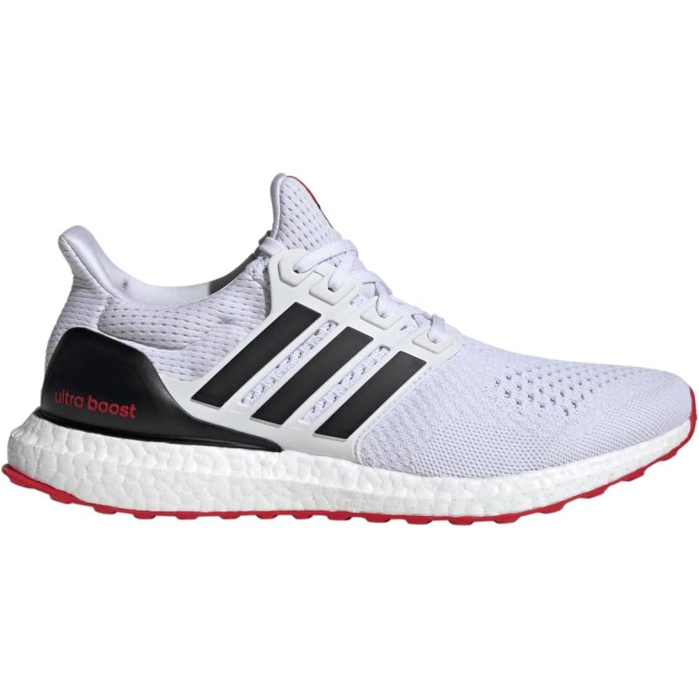 image:imageadidas Mens Ultraboost 10 Running ShoeFtwwhtCblackBetsca