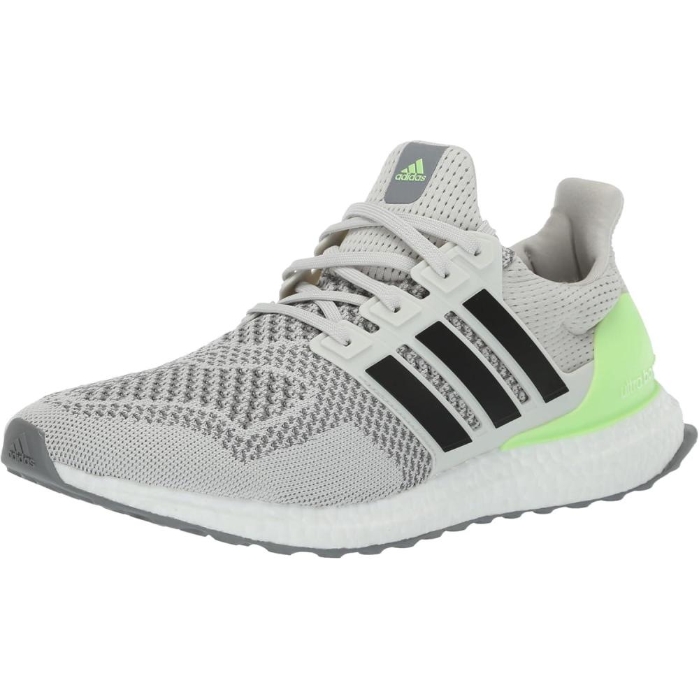 image:imageadidas Mens Ultraboost 10 Running ShoeGrey OneCore BlackGrey