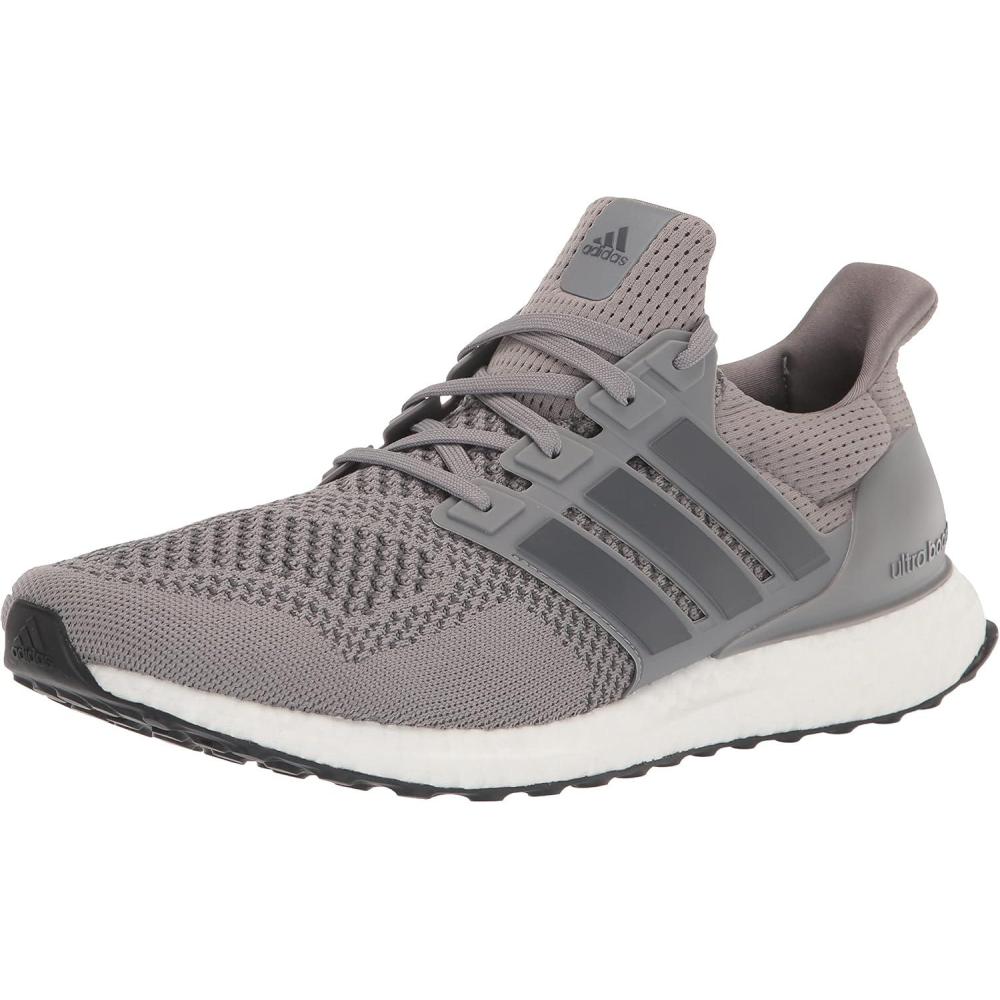 image:imageadidas Mens Ultraboost 10 Running ShoeGreyGreyBlack