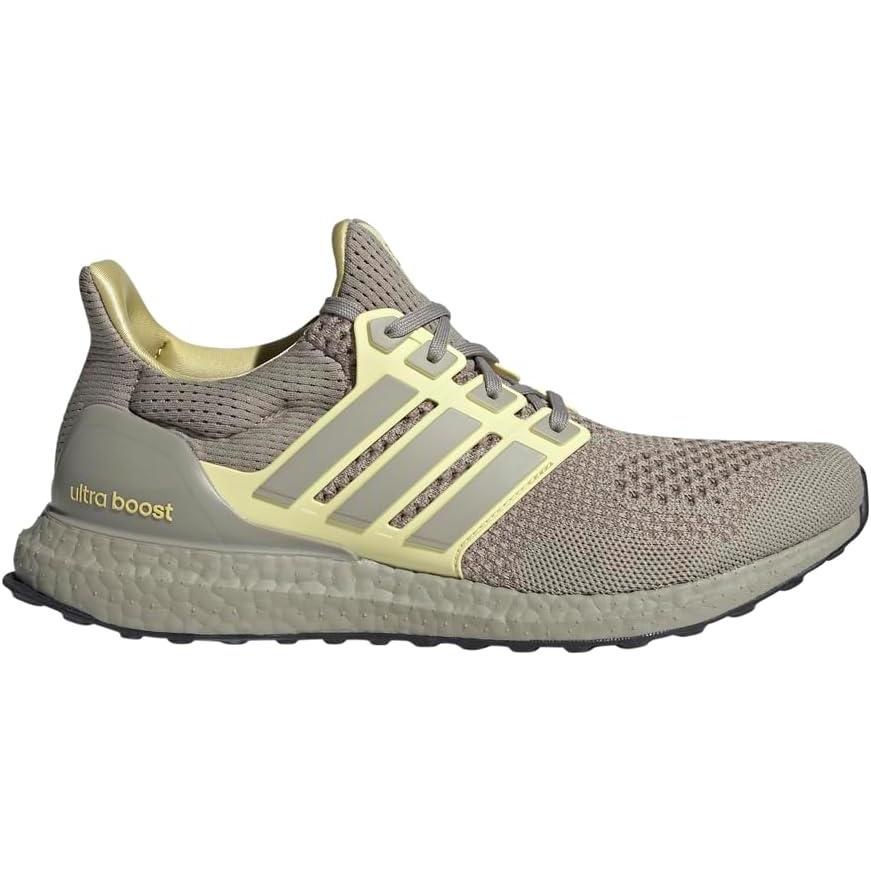image:imageadidas Mens Ultraboost 10 Running ShoePutty BeigePowder YellowBlack