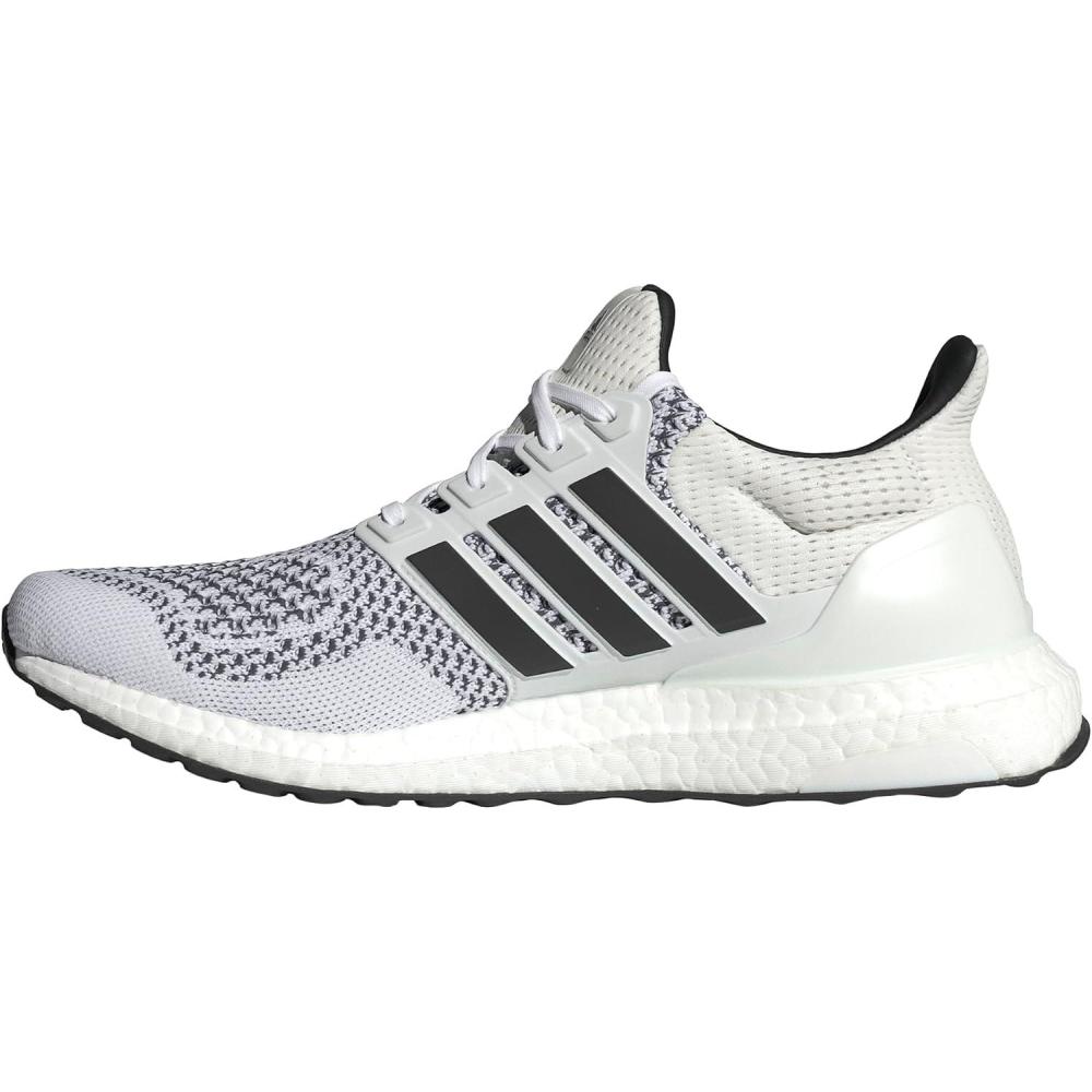 image:imageadidas Mens Ultraboost 10 Running ShoeWhiteBlackBlack