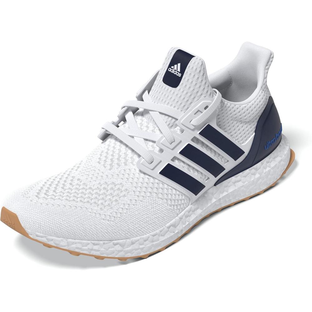 image:imageadidas Mens Ultraboost 10 Running ShoeWhiteDark BlueGum