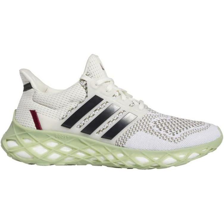 image:imageadidas Mens Ultraboost 10 Running ShoeWhiteGrn