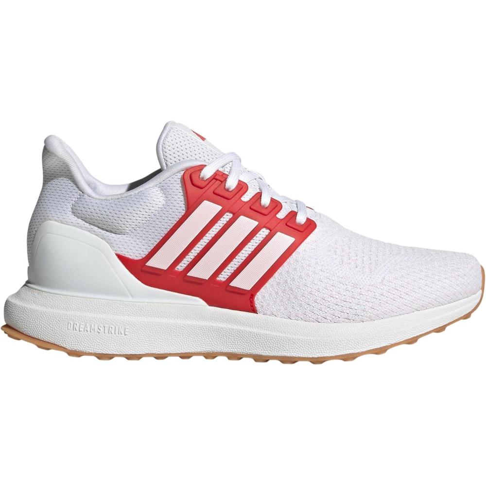 image:imageadidas Originals Womens Ultradream DNA ShoesWhiteAlmost PinkPure Ruby