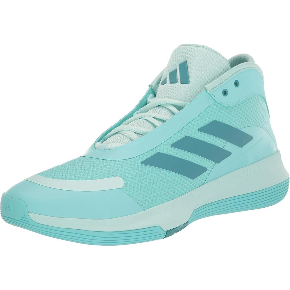 image:imageadidas UnisexAdult Bounce LegendsFlash AquaArctic FusionSemi Flash Aqua