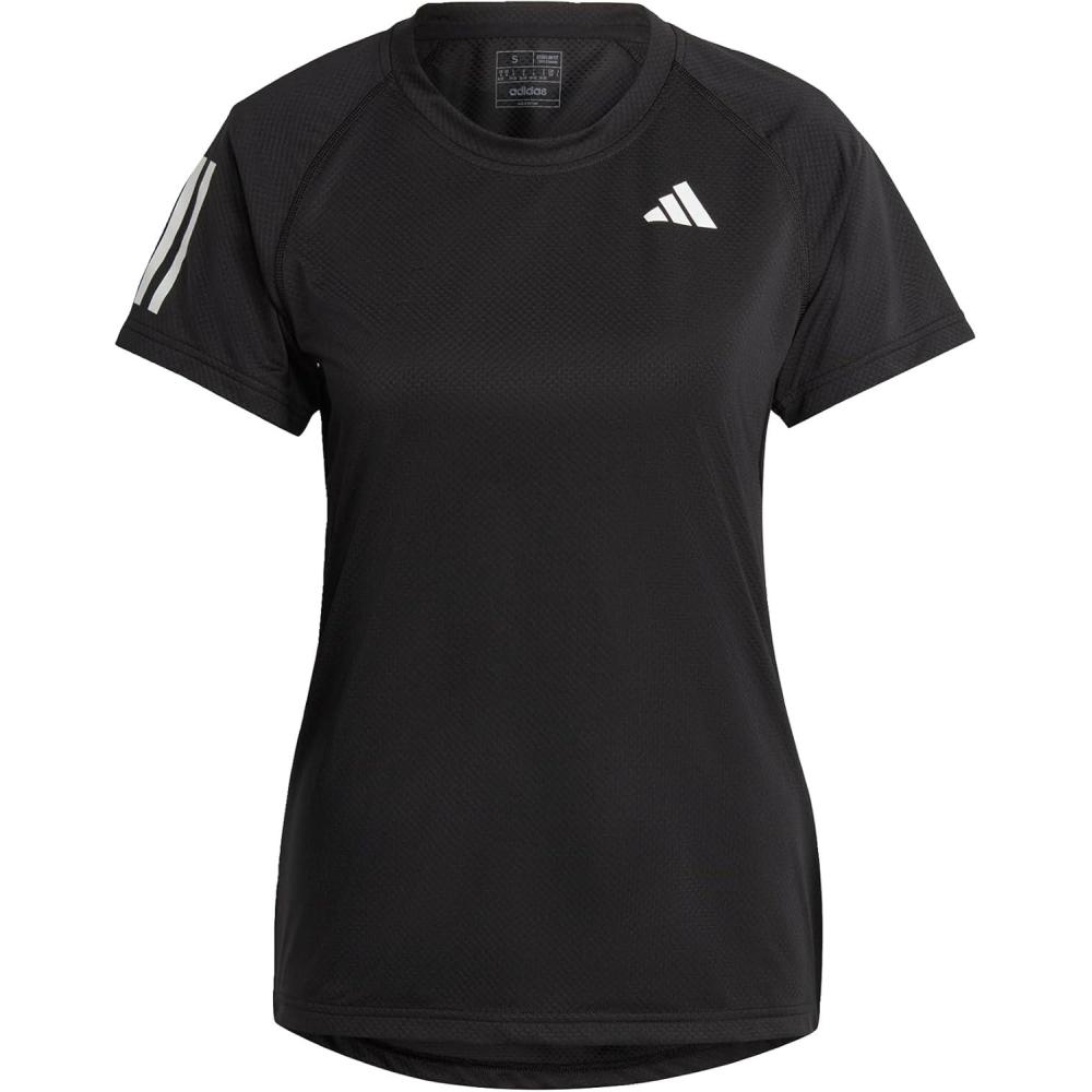 image:imageadidas Womens Club Tennis TShirtBlack