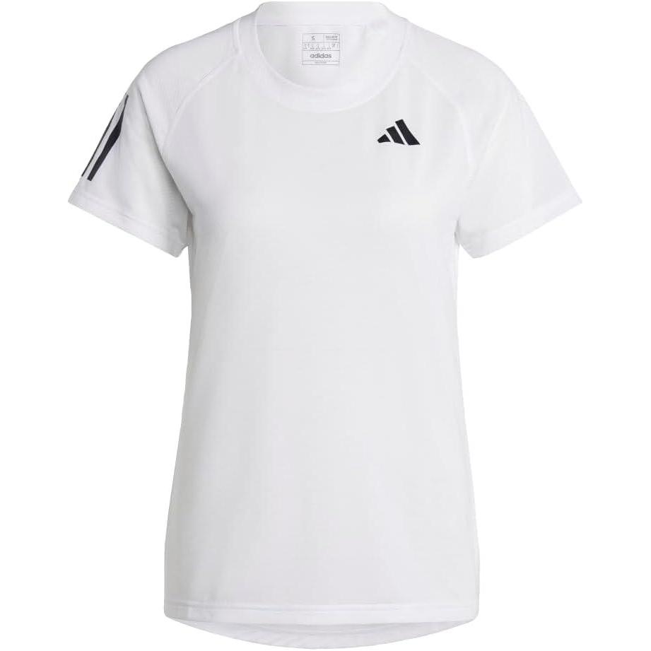 image:imageadidas Womens Club Tennis TShirtWhite
