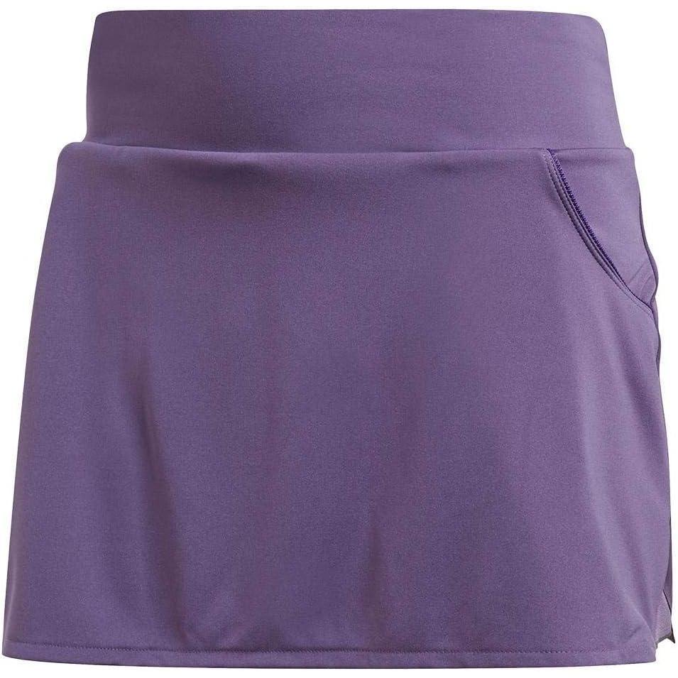 image:imageadidas Womens Tennis Club SkirtPurpleGrey