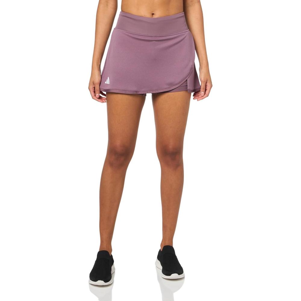 image:imageadidas Womens Tennis Club SkirtShadow Fig
