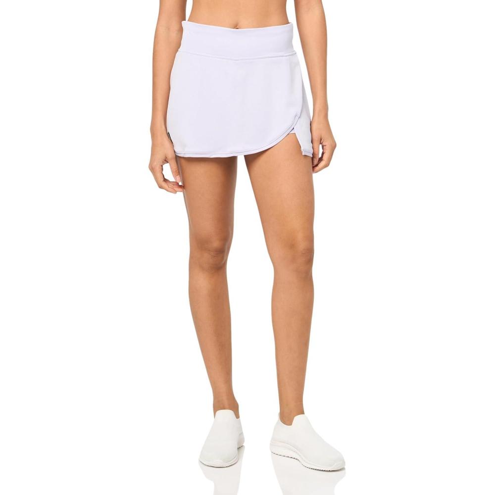 image:imageadidas Womens Tennis Club SkirtSilver Dawn