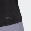 adidas Women’s Club Tennis T-Shirt(Black)