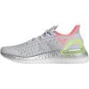 Dash Grey/Silver Metallic/Light Flash Red