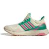 Off White/Pink Fusion/Court Green