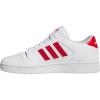 White/Better Scarlet/White