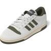 White/Olive Strata/Charcoal