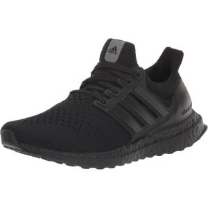 Adidas Womens Ultraboost 1.0 DnaSneaker(Black/Black/Beam Pink)