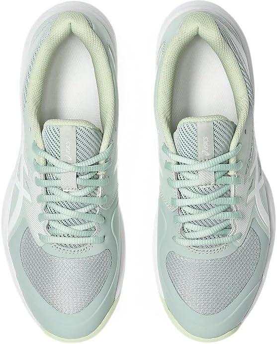 image:imageASICS Womens Game FF Tennis SneakersLichen Rock White