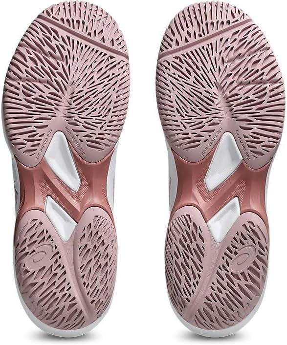 image:imageASICS Womens Game FF Tennis SneakersWhiteMorganite
