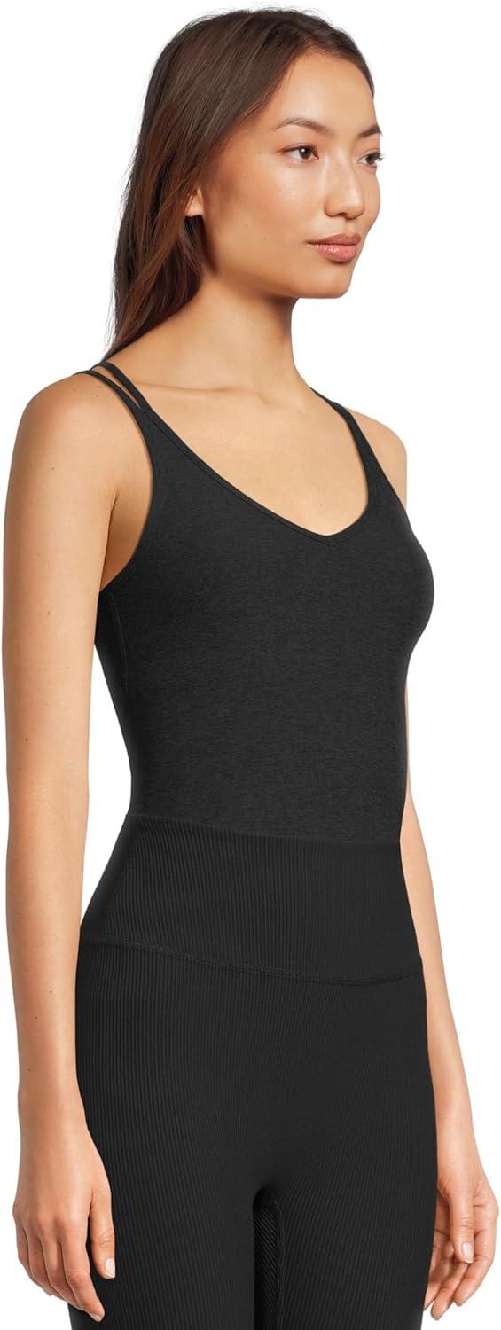 image:imageBeyond Yoga Womens Spacedye Get Across TankDarkest Night