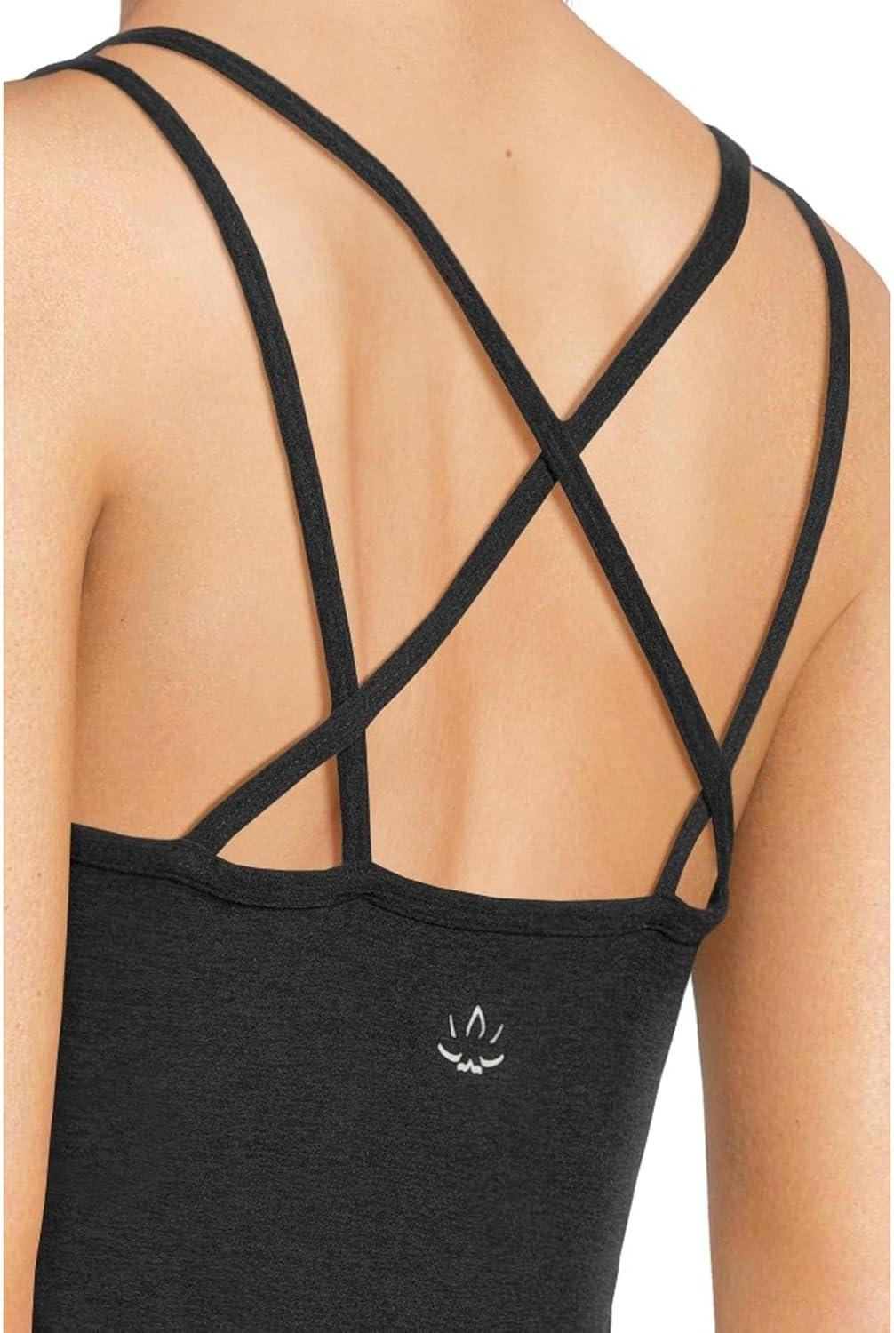 image:imageBeyond Yoga Womens Spacedye Get Across TankDarkest Night