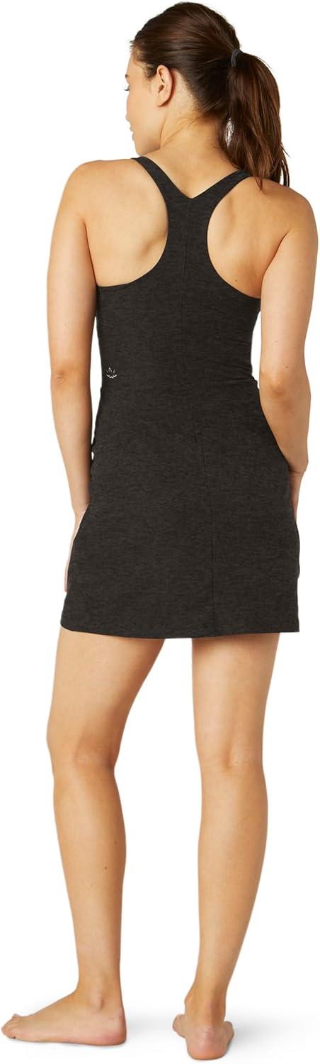 image:imageBeyond Yoga Womens Spacedye Refocus DressDarkest Night