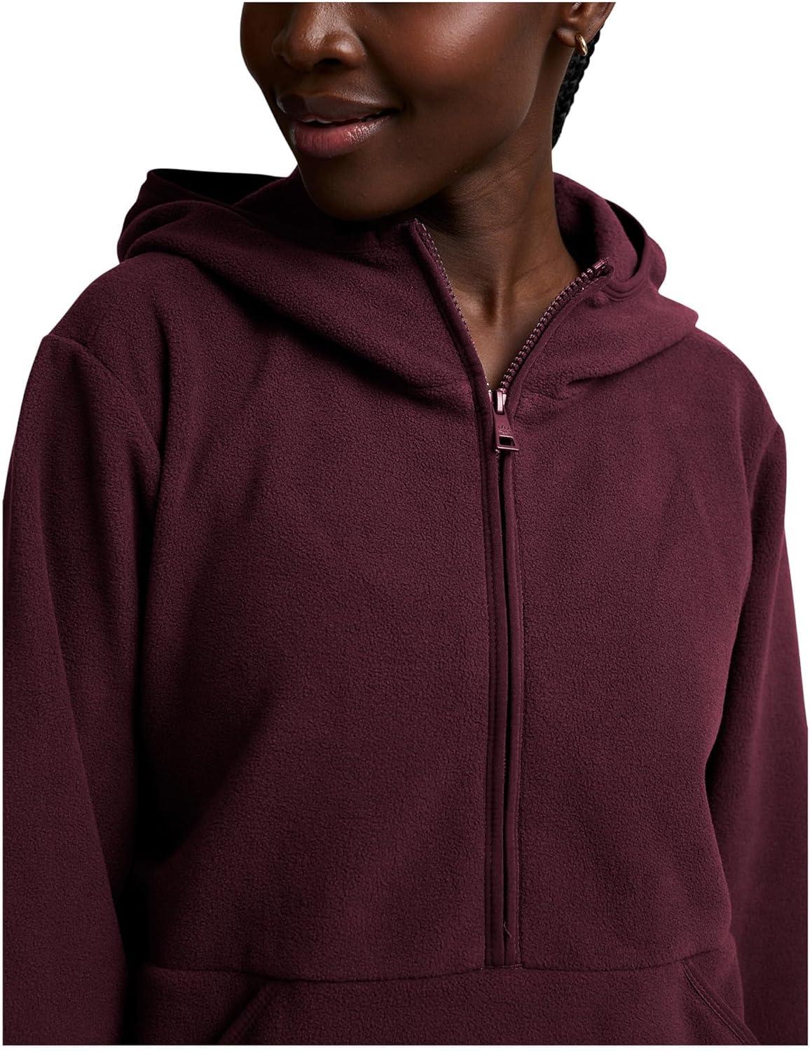image:imageBeyond Yoga womens 20 Urban Explorer Half Zip PulloverDark Cherry