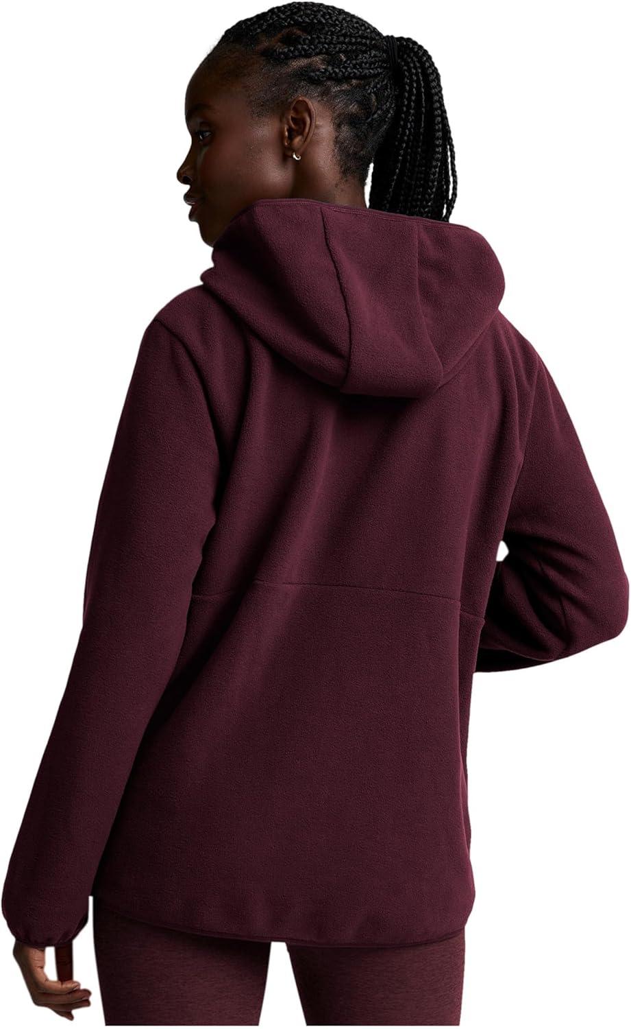 image:imageBeyond Yoga womens 20 Urban Explorer Half Zip PulloverDark Cherry