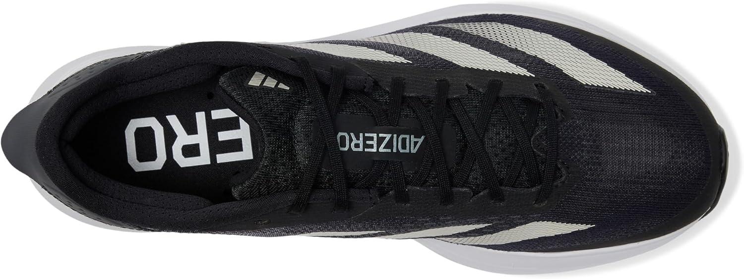 image:imageadidas Mens Adizero Sl2 ShoesBlackWhiteCarbon