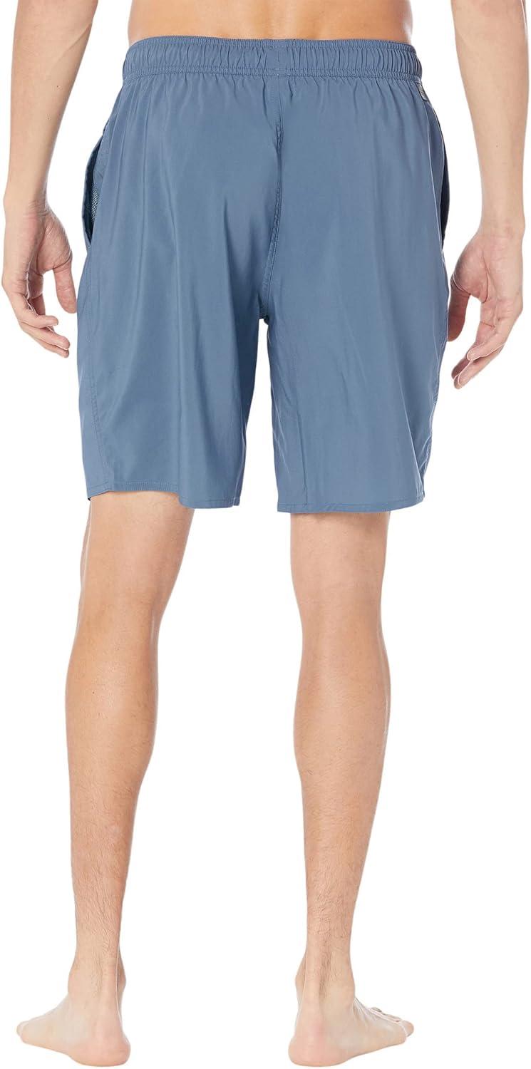 image:imageadidas Mens Classic Length Solid Swim ShortsWonder Steel