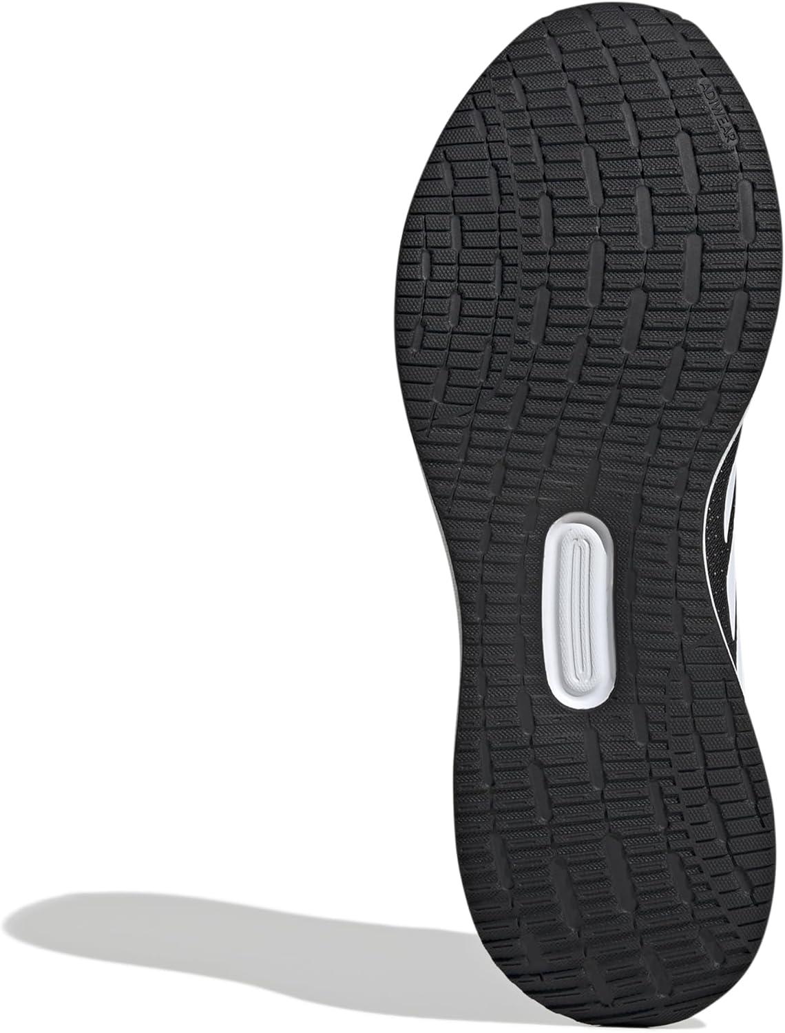 image:imageadidas Mens Runfalcon 5 Wide Running ShoesCore Black Cloud White Core Black