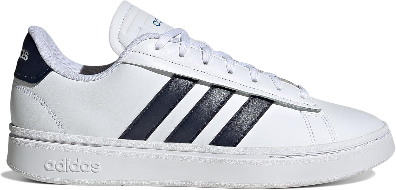 image:imageadidas Originals Grand Court AlphaFootwear WhiteLegend InkBright Royal