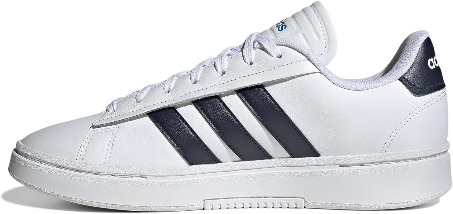 image:imageadidas Originals Grand Court AlphaFootwear WhiteLegend InkBright Royal